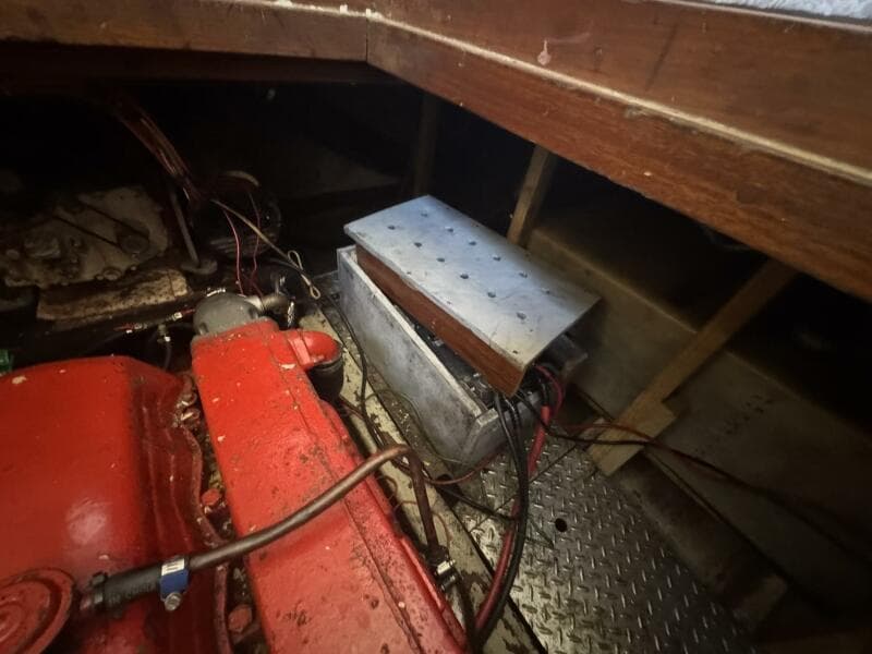 1986 Marine Trader 34 Double Cabin - Photo 152