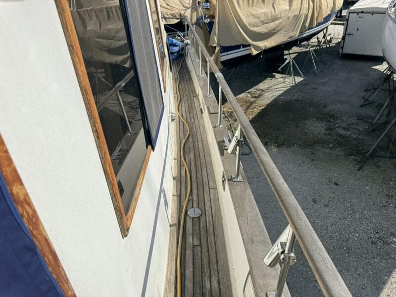 1986 Marine Trader 34 Double Cabin - Photo 27
