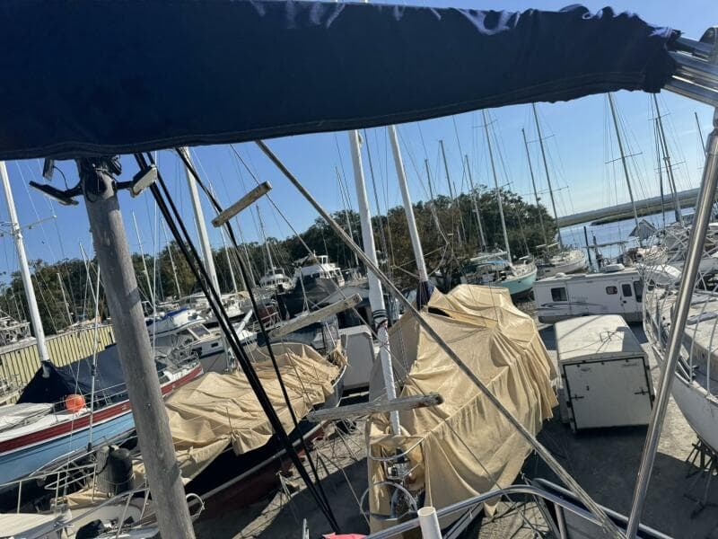1986 Marine Trader 34 Double Cabin - Photo 63