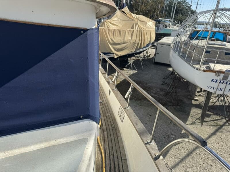 1986 Marine Trader 34 Double Cabin - Photo 24