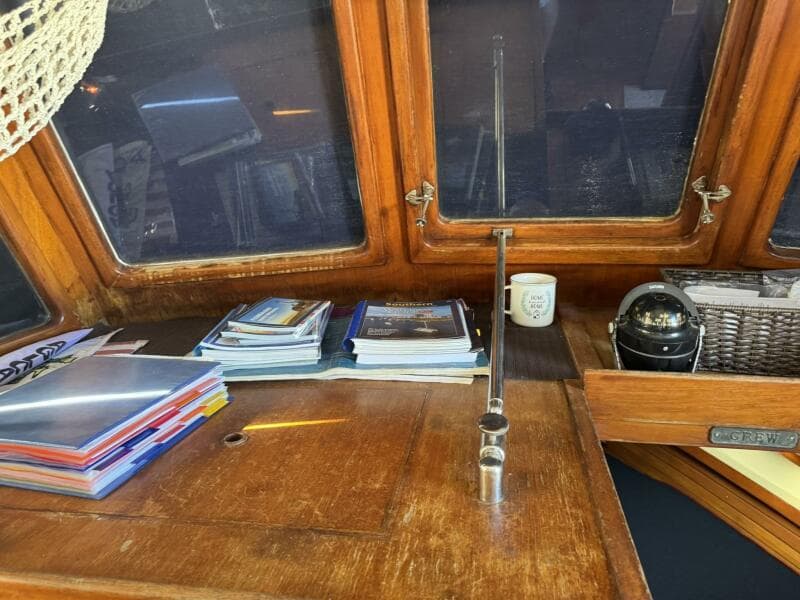 1986 Marine Trader 34 Double Cabin - Photo 81