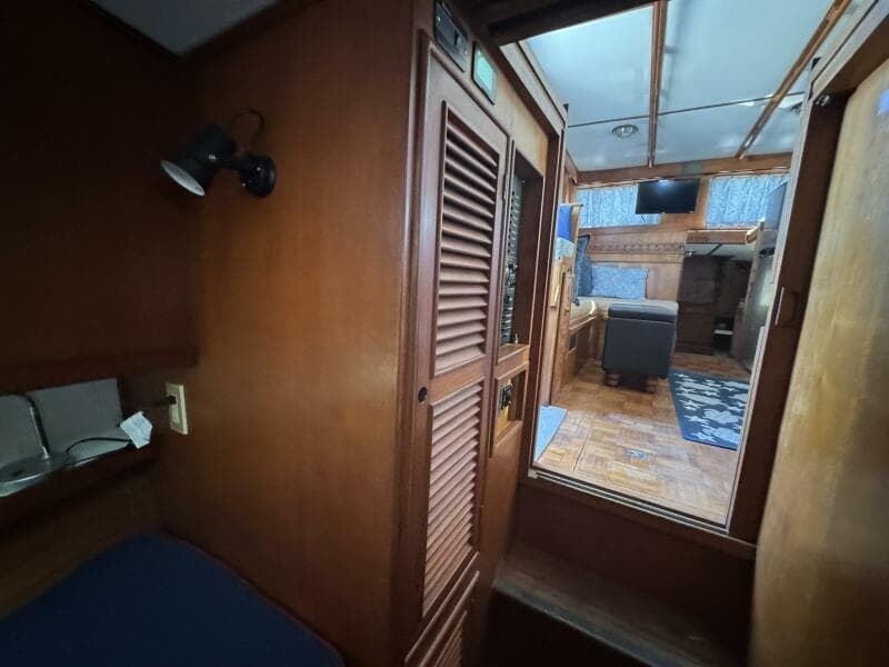 1986 Marine Trader 34 Double Cabin - Photo 138