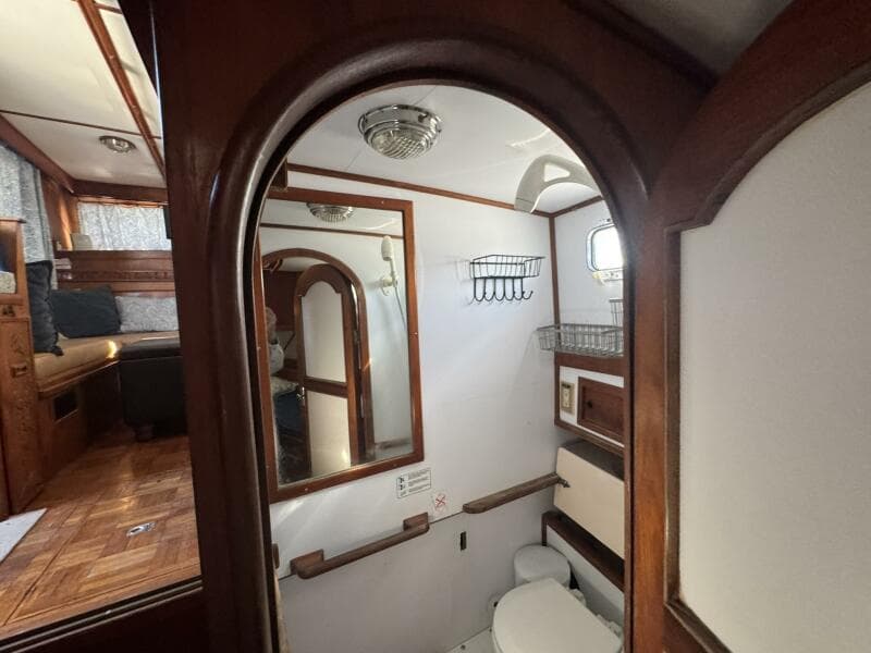 1986 Marine Trader 34 Double Cabin - Photo 131
