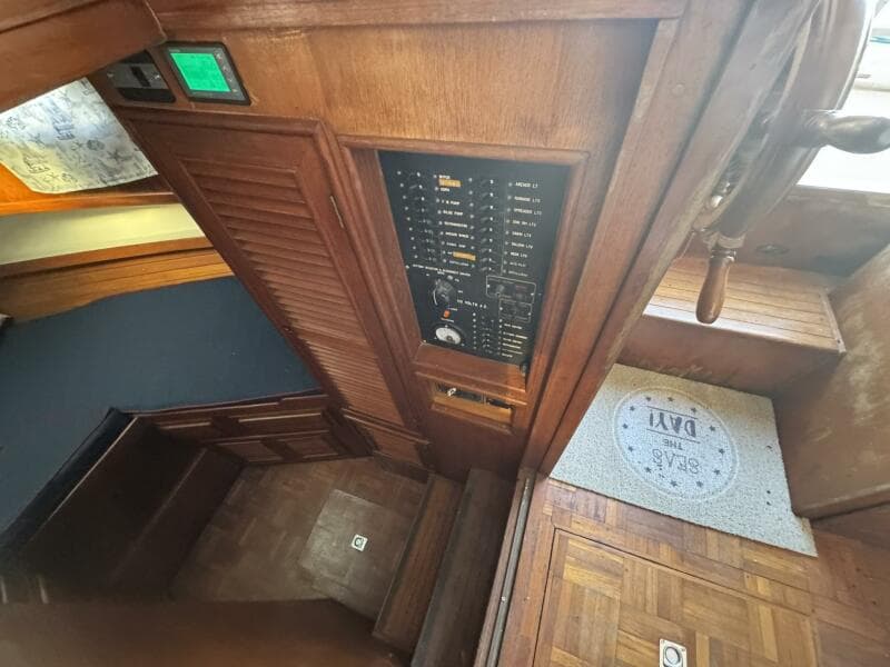 1986 Marine Trader 34 Double Cabin - Photo 123