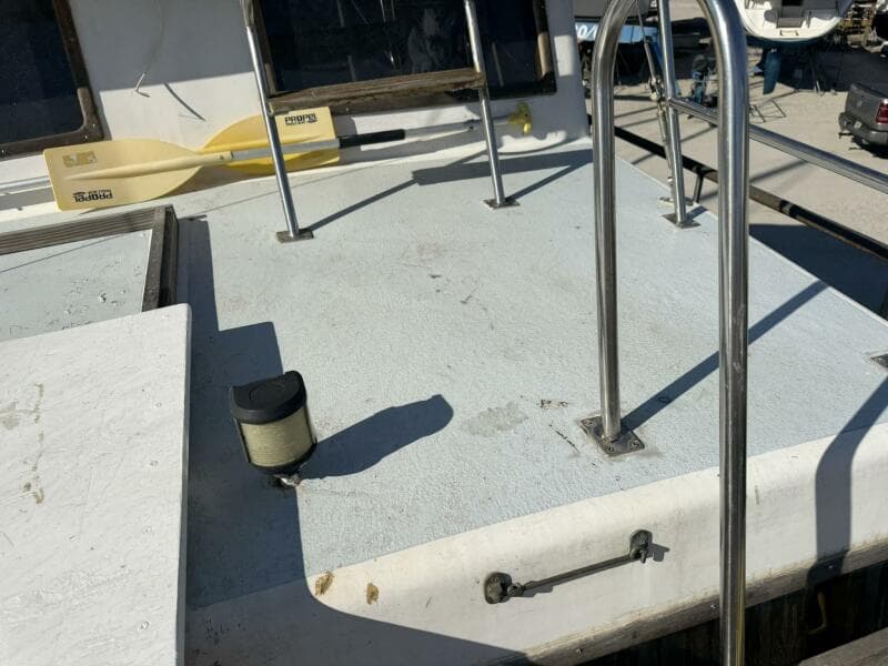 1986 Marine Trader 34 Double Cabin - Photo 43