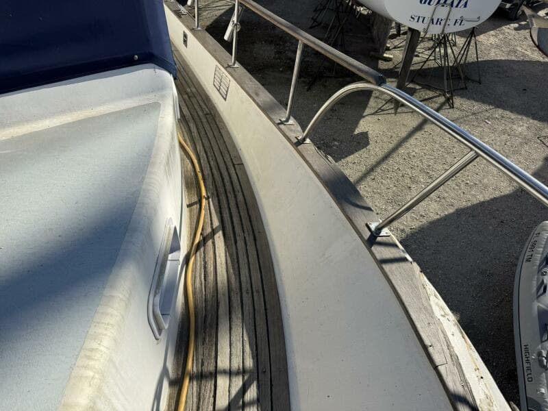 1986 Marine Trader 34 Double Cabin - Photo 23