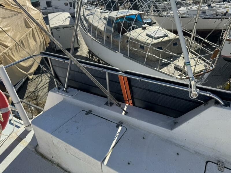 1986 Marine Trader 34 Double Cabin - Photo 56