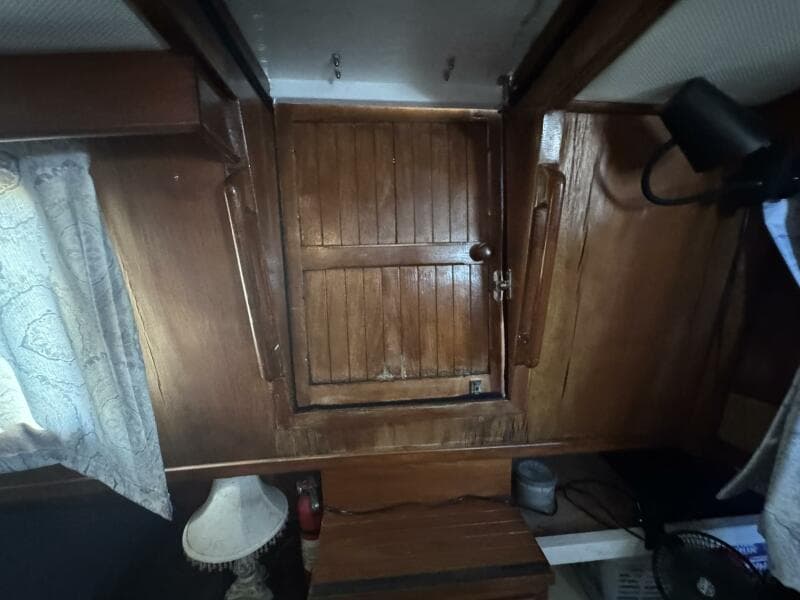 1986 Marine Trader 34 Double Cabin - Photo 104