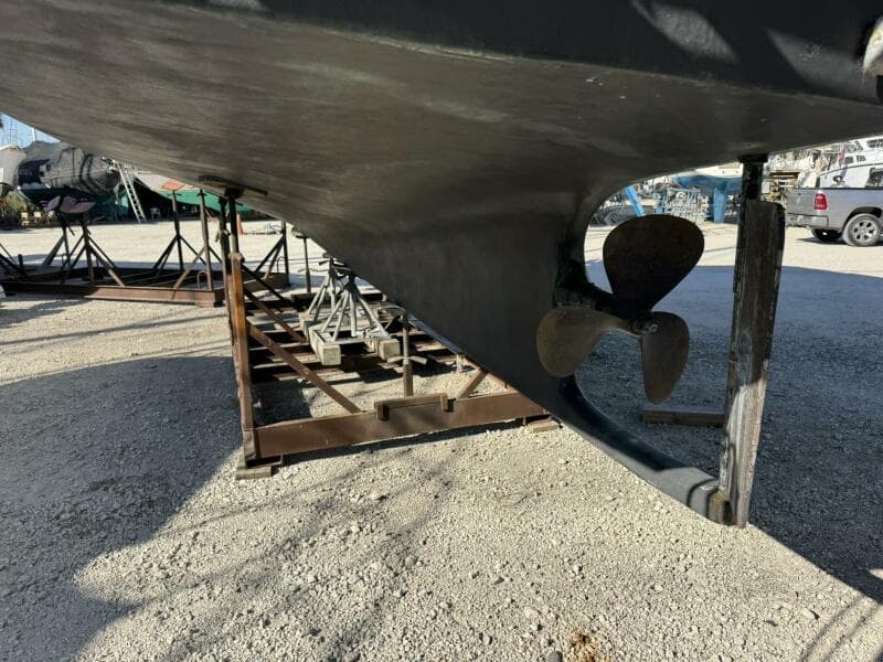 1986 Marine Trader 34 Double Cabin - Photo 7