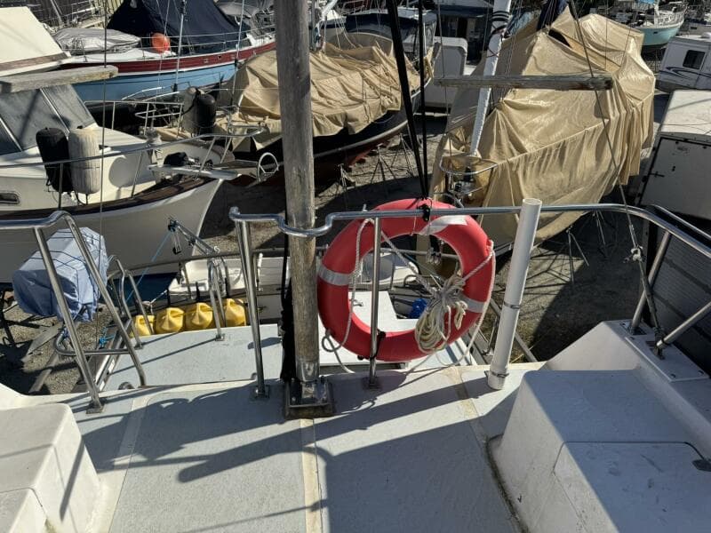 1986 Marine Trader 34 Double Cabin - Photo 57