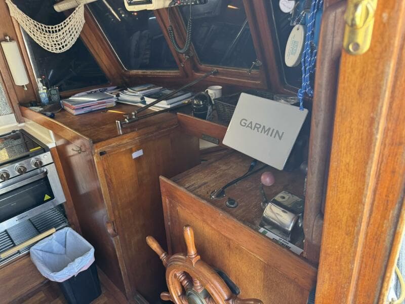 1986 Marine Trader 34 Double Cabin - Photo 70