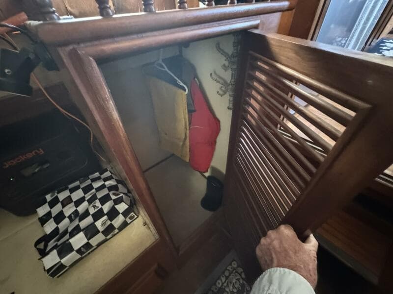 1986 Marine Trader 34 Double Cabin - Photo 114