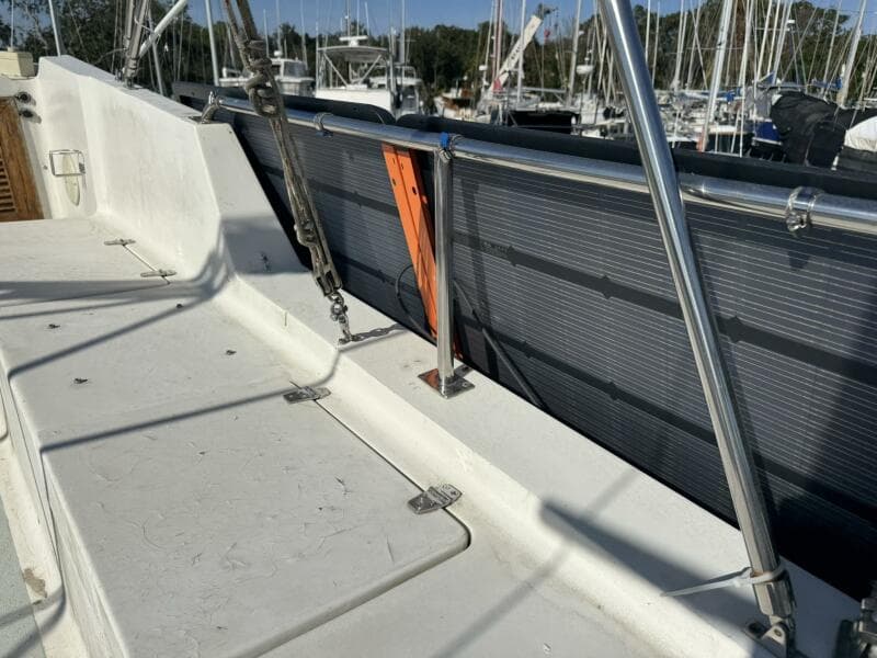 1986 Marine Trader 34 Double Cabin - Photo 49