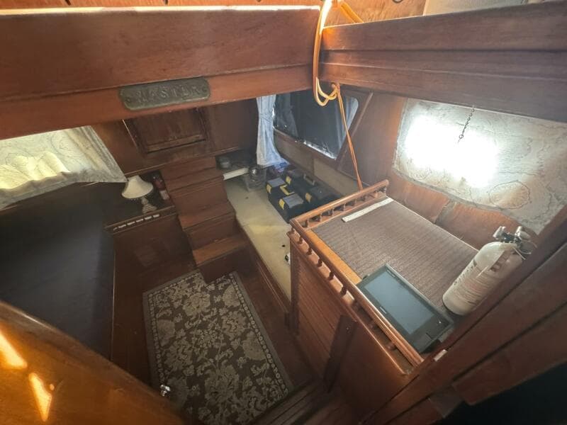1986 Marine Trader 34 Double Cabin - Photo 93
