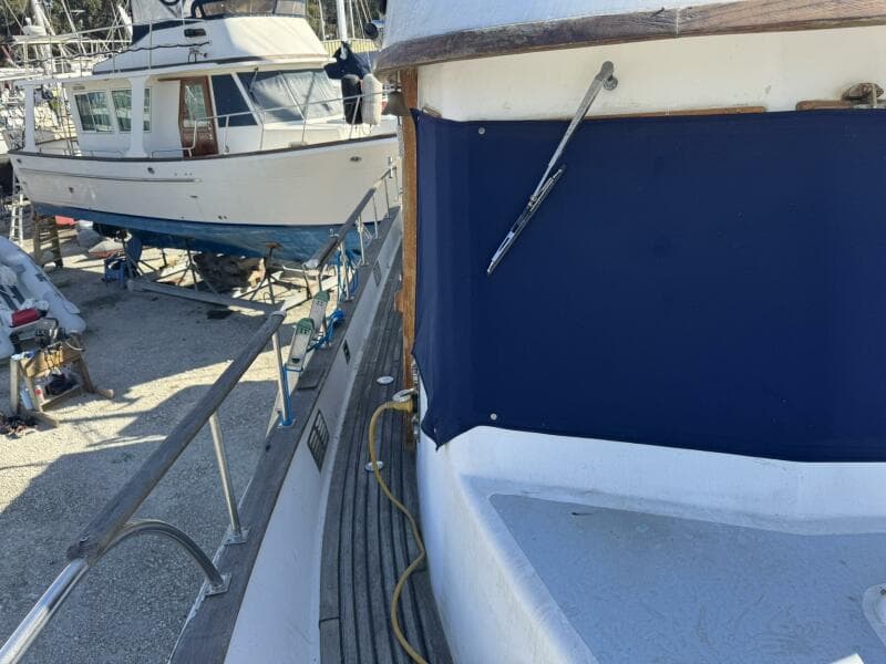 1986 Marine Trader 34 Double Cabin - Photo 22