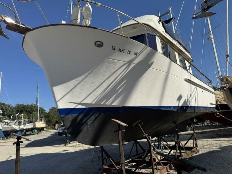 1986 Marine Trader 34 Double Cabin - Photo 1