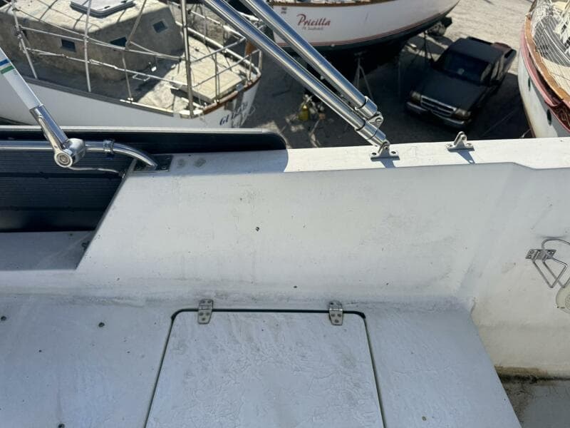 1986 Marine Trader 34 Double Cabin - Photo 55
