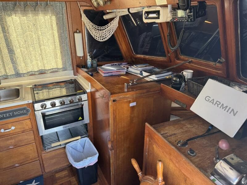 1986 Marine Trader 34 Double Cabin - Photo 71