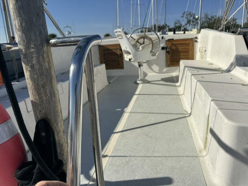 1986 Marine Trader 34 Double Cabin - Photo 47