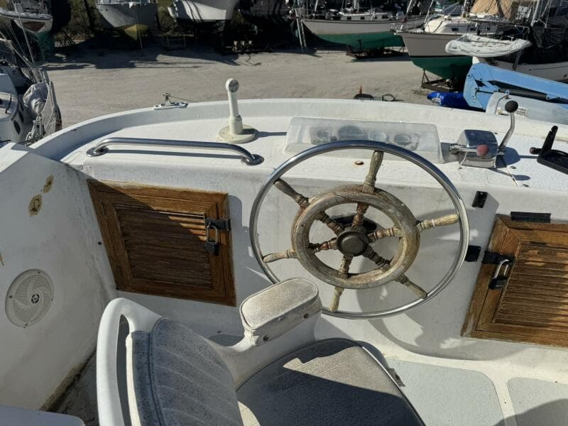1986 Marine Trader 34 Double Cabin - Photo 53