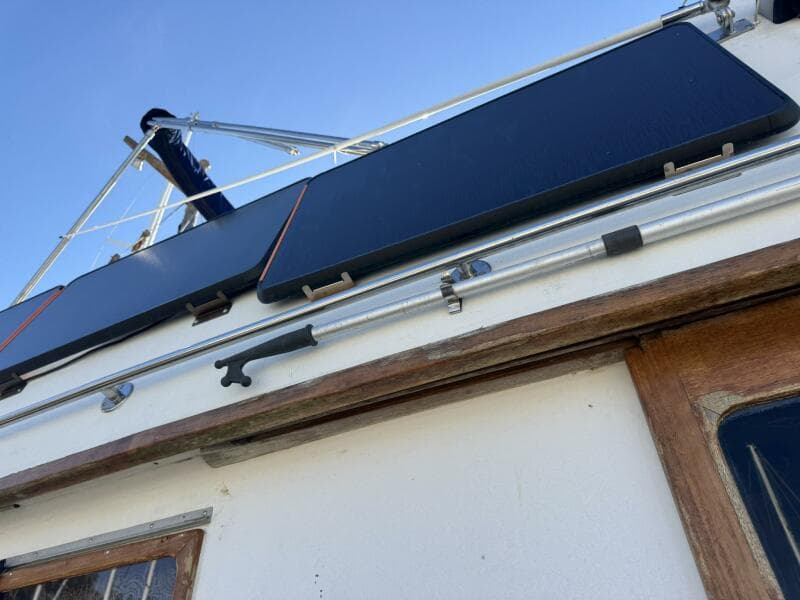 1986 Marine Trader 34 Double Cabin - Photo 16