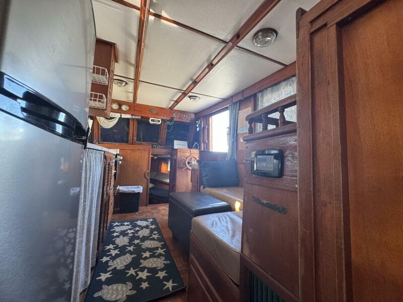 1986 Marine Trader 34 Double Cabin - Photo 116