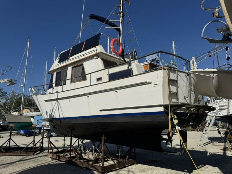 1986 Marine Trader 34 Double Cabin - Photo 5