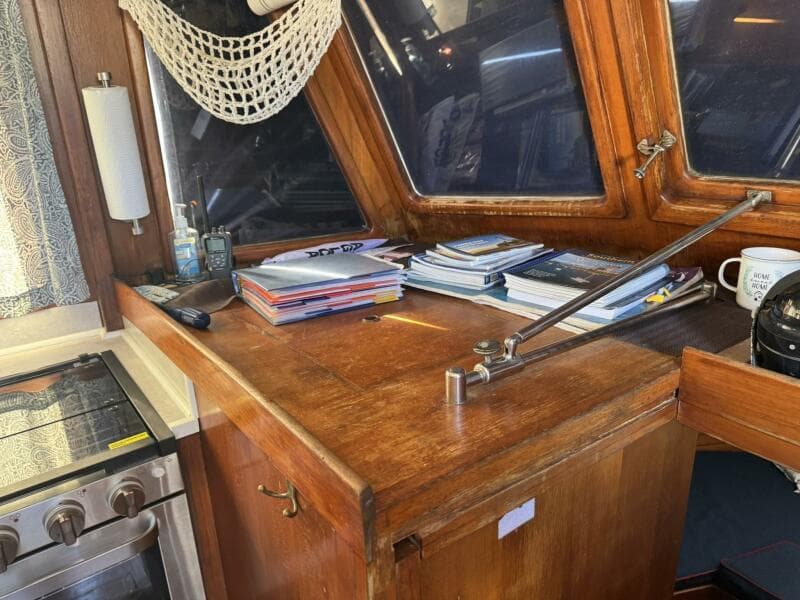 1986 Marine Trader 34 Double Cabin - Photo 80