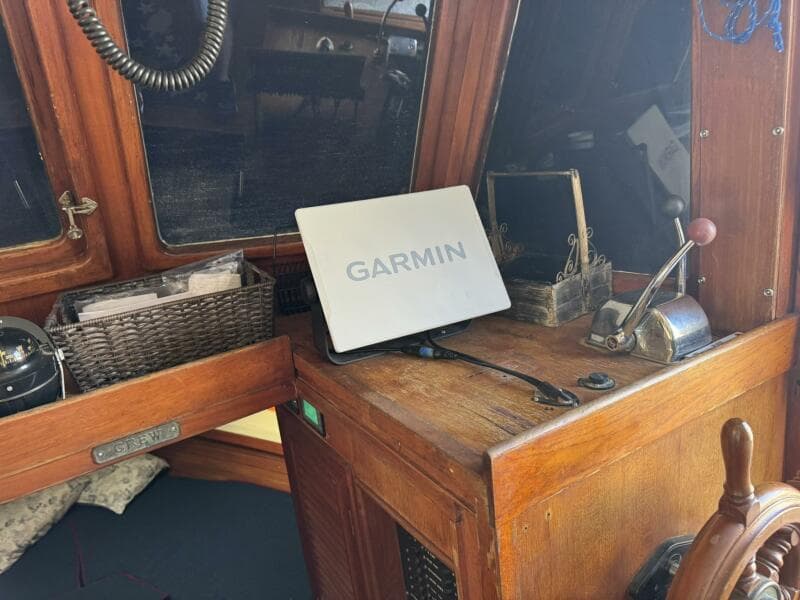1986 Marine Trader 34 Double Cabin - Photo 85