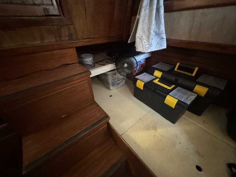 1986 Marine Trader 34 Double Cabin - Photo 102