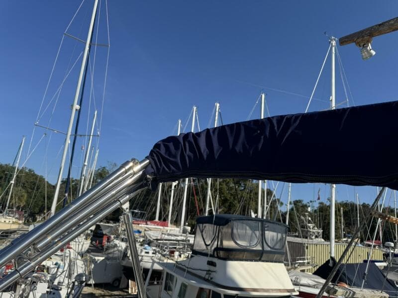 1986 Marine Trader 34 Double Cabin - Photo 61