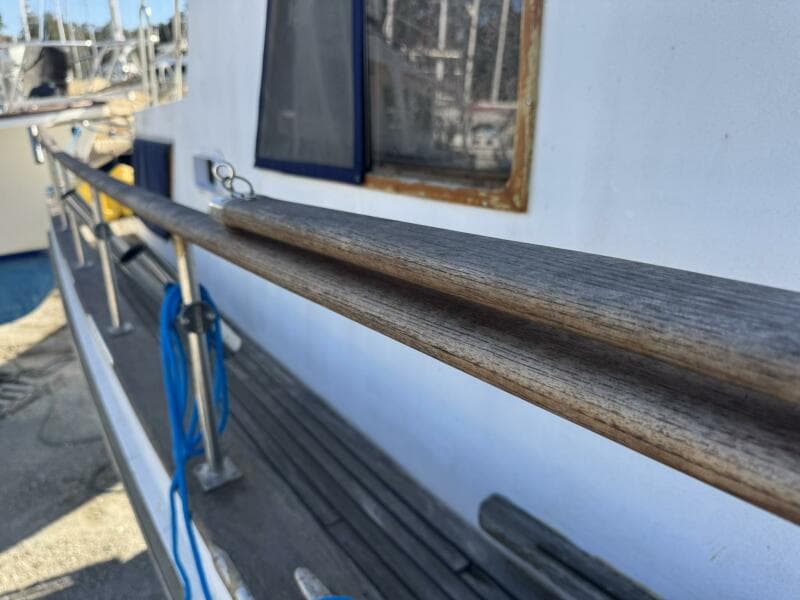 1986 Marine Trader 34 Double Cabin - Photo 14