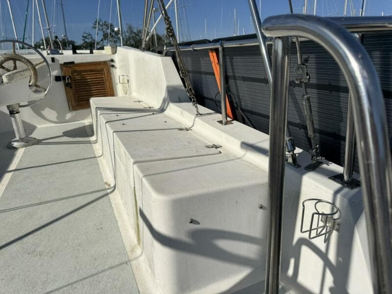 1986 Marine Trader 34 Double Cabin - Photo 48