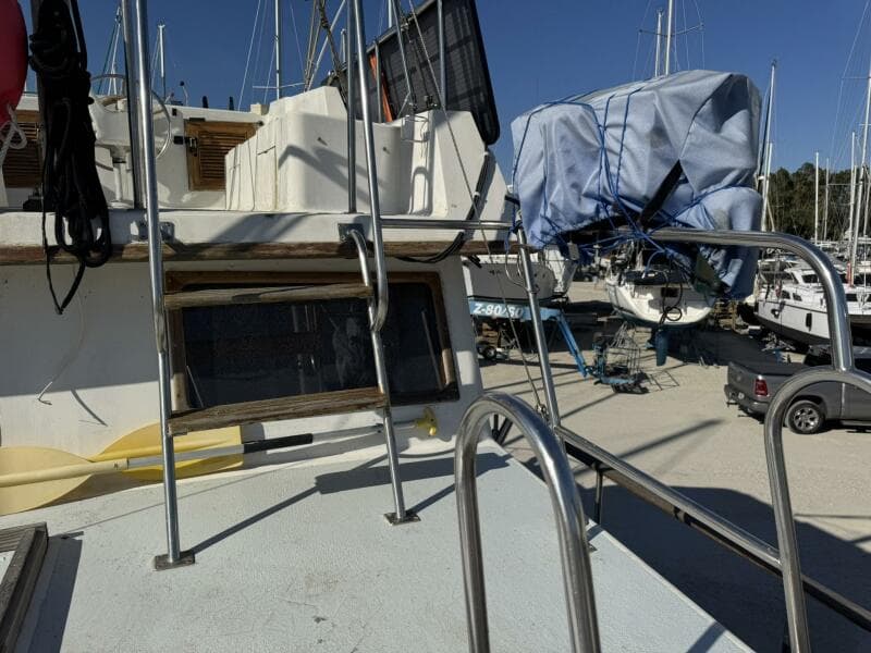 1986 Marine Trader 34 Double Cabin - Photo 41