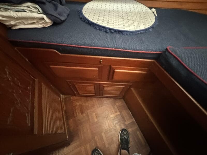 1986 Marine Trader 34 Double Cabin - Photo 134
