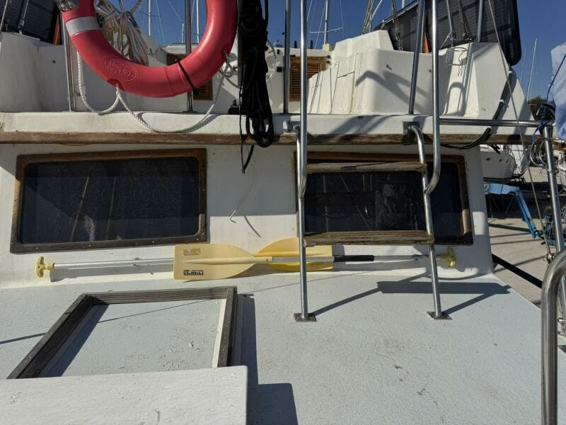 1986 Marine Trader 34 Double Cabin - Photo 40