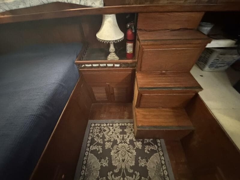 1986 Marine Trader 34 Double Cabin - Photo 100