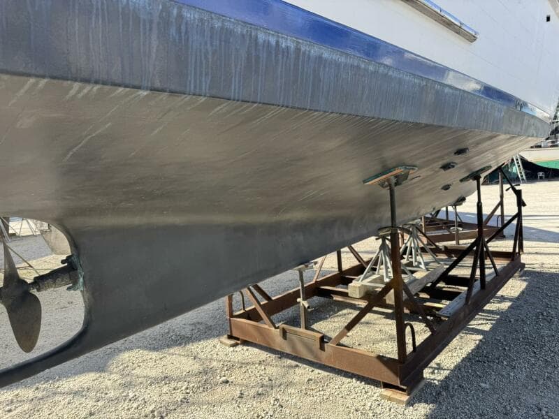 1986 Marine Trader 34 Double Cabin - Photo 9