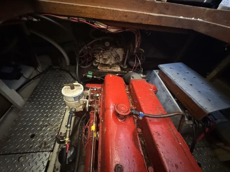 1986 Marine Trader 34 Double Cabin - Photo 150