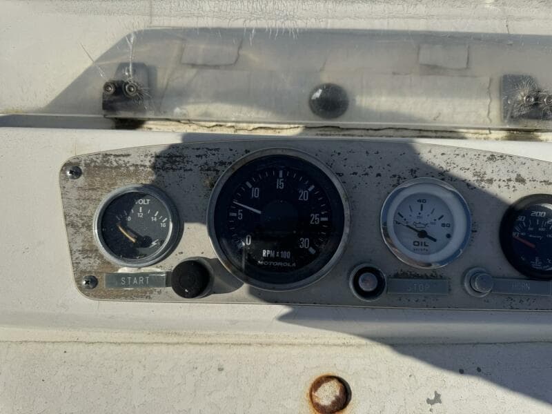 1986 Marine Trader 34 Double Cabin - Photo 64
