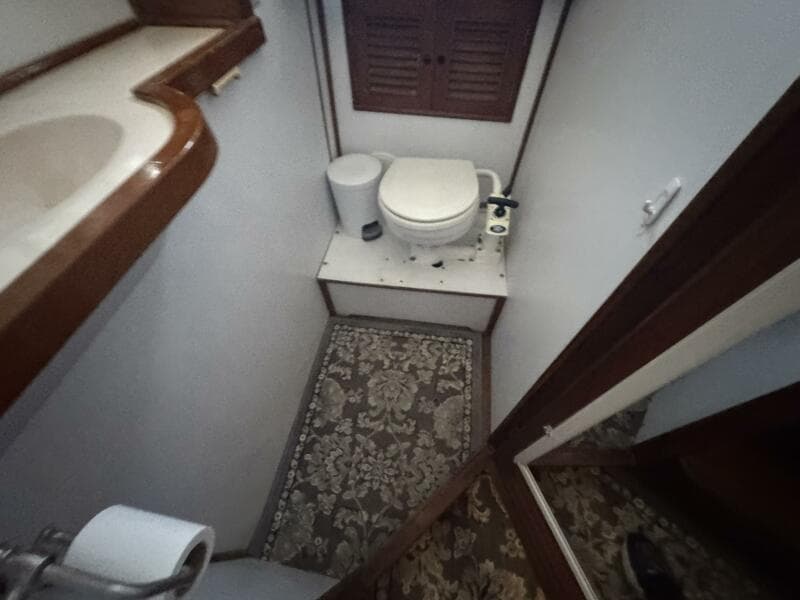 1986 Marine Trader 34 Double Cabin - Photo 113