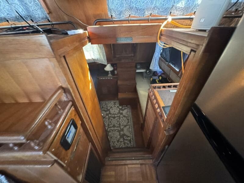 1986 Marine Trader 34 Double Cabin - Photo 92