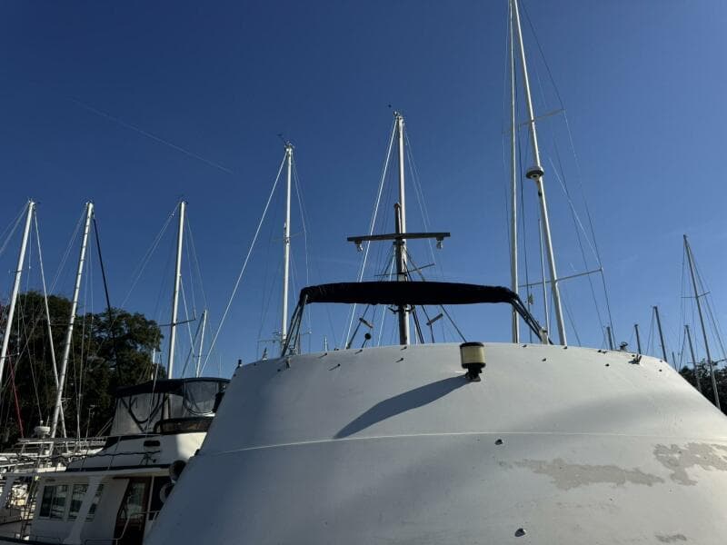 1986 Marine Trader 34 Double Cabin - Photo 20
