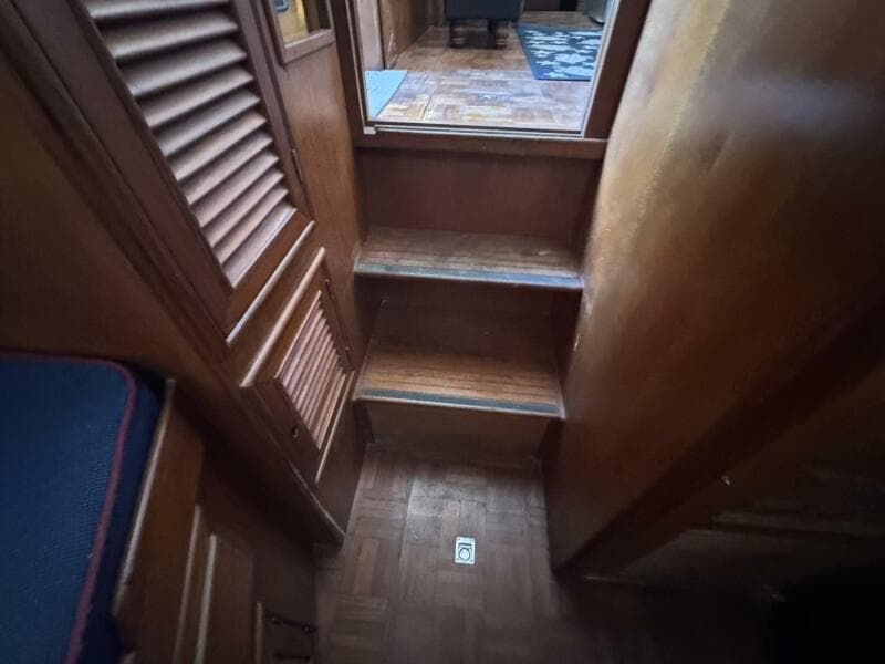 1986 Marine Trader 34 Double Cabin - Photo 137