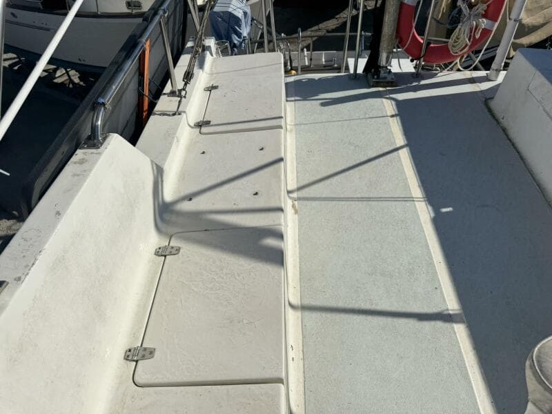 1986 Marine Trader 34 Double Cabin - Photo 67