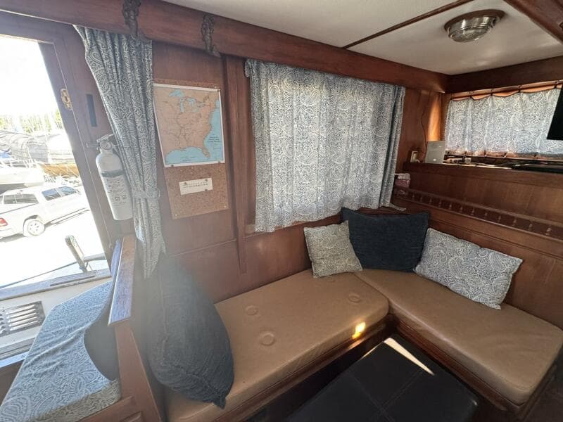 1986 Marine Trader 34 Double Cabin - Photo 87