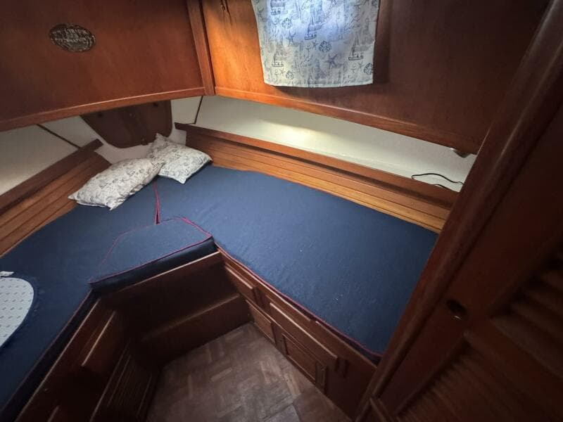 1986 Marine Trader 34 Double Cabin - Photo 125