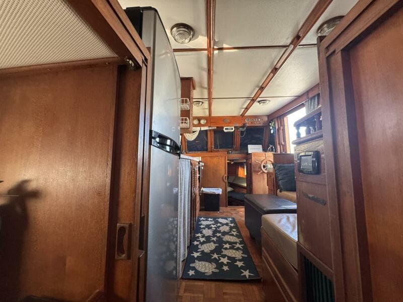 1986 Marine Trader 34 Double Cabin - Photo 115