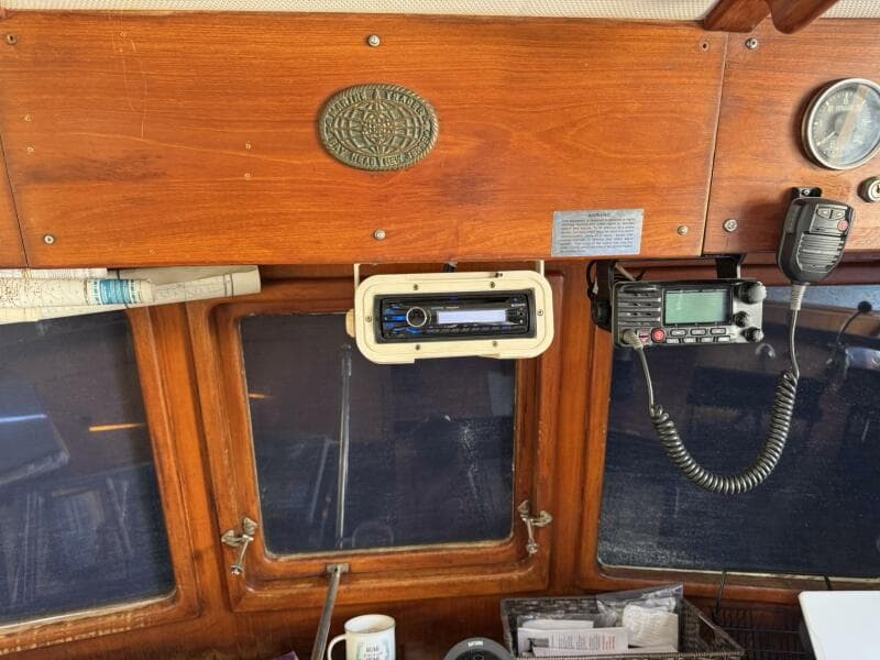 1986 Marine Trader 34 Double Cabin - Photo 83