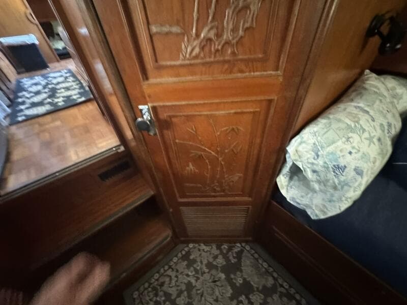 1986 Marine Trader 34 Double Cabin - Photo 108
